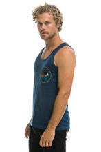 Cargar imagen en el visor de la galería, MEN&#39;S AVIATOR NATION TANK - NAVY Men&#39;s Tank Aviator Nation