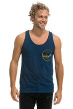 Cargar imagen en el visor de la galería, MEN&#39;S AVIATOR NATION TANK - NAVY Men&#39;s Tank Aviator Nation