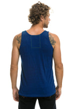 Cargar imagen en el visor de la galería, MEN&#39;S BOLT TANK - ROYAL LDWSALE Aviator Nation