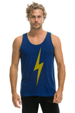 Cargar imagen en el visor de la galería, MEN&#39;S BOLT TANK - ROYAL LDWSALE Aviator Nation