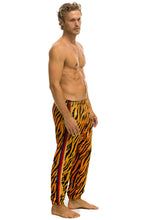 Load image into Gallery viewer, MEN&#39;S CLASSIC VELVET SWEATPANTS - TIGER Mens Sweatpants Aviator Nation