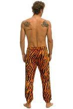 Load image into Gallery viewer, MEN&#39;S CLASSIC VELVET SWEATPANTS - TIGER Mens Sweatpants Aviator Nation