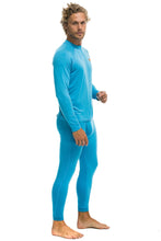 Cargar imagen en el visor de la galería, MEN&#39;S MICRO MODAL BASE LAYER SET - OCEAN Men&#39;s Outerwear Aviator Nation