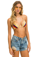Load image into Gallery viewer, MID RISE BOYFRIEND CUTOFF JEAN SHORTS - VINTAGE Denim Shorts Aviator Nation