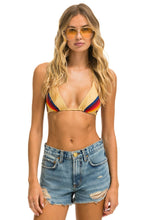Load image into Gallery viewer, MID RISE BOYFRIEND CUTOFF JEAN SHORTS - VINTAGE Denim Shorts Aviator Nation