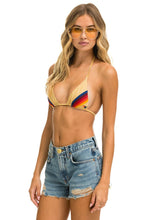 Load image into Gallery viewer, MID RISE BOYFRIEND CUTOFF JEAN SHORTS - VINTAGE Denim Shorts Aviator Nation
