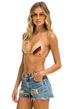 Load image into Gallery viewer, MID RISE ROCKER COWGIRL CUTOFF CALI LOVER HEART JEAN SHORTS - VINTAGE Denim Shorts Aviator Nation