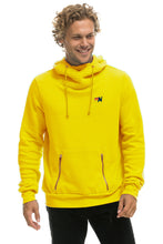 Cargar imagen en el visor de la galería, NINJA PULLOVER HOODIE - LEMON Hoodie Aviator Nation