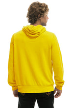 Cargar imagen en el visor de la galería, NINJA PULLOVER HOODIE - LEMON Hoodie Aviator Nation