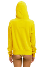 Cargar imagen en el visor de la galería, NINJA PULLOVER HOODIE - LEMON Hoodie Aviator Nation