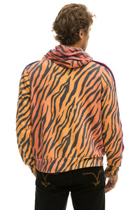 NINJA PULLOVER HOODIE - TIGER Hoodie Aviator Nation