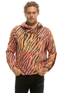 NINJA PULLOVER HOODIE - TIGER Hoodie Aviator Nation