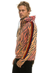 NINJA PULLOVER HOODIE - TIGER Hoodie Aviator Nation