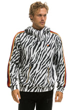 Carregar imagem no visualizador da galeria, NINJA PULLOVER HOODIE - ZEBRA Hoodie Aviator Nation