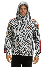 Carregar imagem no visualizador da galeria, NINJA PULLOVER HOODIE - ZEBRA Hoodie Aviator Nation