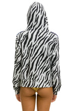 Carregar imagem no visualizador da galeria, NINJA PULLOVER HOODIE - ZEBRA Hoodie Aviator Nation
