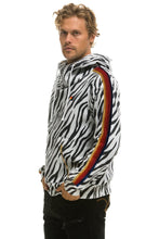 Carregar imagem no visualizador da galeria, NINJA PULLOVER HOODIE - ZEBRA Hoodie Aviator Nation