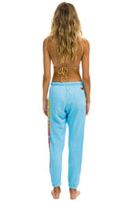 Cargar imagen en el visor de la galería, PALM TREE FESTIVAL DANA POINT 2023 UNISEX SWEATPANTS - SKY Aviator Nation