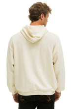 将图片加载到图库查看器，PRAY FOR SNOW RELAXED PULLOVER HOODIE - VINTAGE WHITE Hoodie Aviator Nation