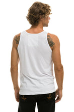 Load image into Gallery viewer, PREORDER: WM PHOENIX OPEN 2023 UNISEX TANK TOP - WHITE Aviator Nation