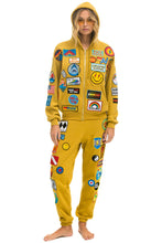 Load image into Gallery viewer, PRESALE: VINTAGE PATCH SWEATPANTS - KHAKI Women&#39;s Sweatpants Aviator Nation