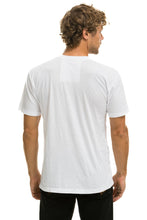 Load image into Gallery viewer, ROCK AND ROLL TEE - WHITE Tees Aviator Nation