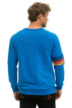 Carregar imagem no visualizador da galeria, RUGBY STITCH SWEATSHIRT - OCEAN 2 Sweatshirt Aviator Nation