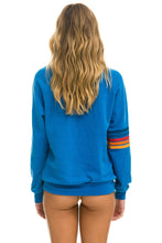 Carregar imagem no visualizador da galeria, RUGBY STITCH SWEATSHIRT - OCEAN 2 Sweatshirt Aviator Nation