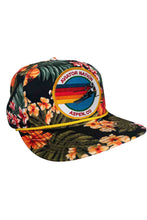 Load image into Gallery viewer, SIGNATURE ASPEN - VINTAGE SAFARI TWILL LOW RISE TRUCKER HATS Aviator Nation BLACK