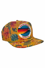 Load image into Gallery viewer, SIGNATURE ASPEN - VINTAGE SAFARI TWILL LOW RISE TRUCKER HATS Aviator Nation GOLD