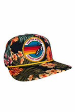 Load image into Gallery viewer, SIGNATURE MB - VINTAGE SAFARI TWILL LOW RISE TRUCKER HATS Aviator Nation