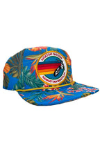 Load image into Gallery viewer, SIGNATURE MB - VINTAGE SAFARI TWILL LOW RISE TRUCKER HATS Aviator Nation