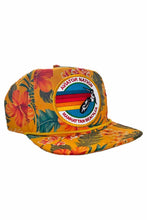 Load image into Gallery viewer, SIGNATURE MB - VINTAGE SAFARI TWILL LOW RISE TRUCKER HATS Aviator Nation
