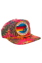Load image into Gallery viewer, SIGNATURE MB - VINTAGE SAFARI TWILL LOW RISE TRUCKER HATS Aviator Nation PINK