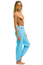 Last inn bildet i Galleri-visningsprogrammet, SMILEY SUNSET WOMENS SWEATPANTS - SKY Women&#39;s Sweatpants Aviator Nation