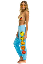 Last inn bildet i Galleri-visningsprogrammet, SMILEY SUNSET WOMENS SWEATPANTS - SKY Women&#39;s Sweatpants Aviator Nation