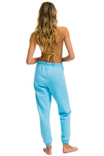Last inn bildet i Galleri-visningsprogrammet, SMILEY SUNSET WOMENS SWEATPANTS - SKY Women&#39;s Sweatpants Aviator Nation