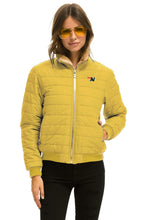 Carregar imagem no visualizador da galeria, SUNBURST JACKET - KHAKI Women&#39;s Outerwear Aviator Nation