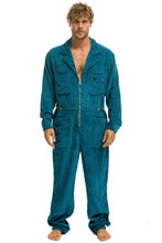 Carregar imagem no visualizador da galeria, UNISEX CORDUROY FLIGHT SUIT - CAPRI Flight Suit Aviator Nation