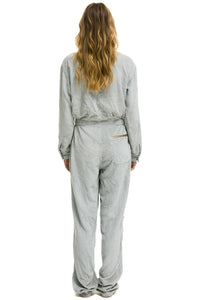 UNISEX CORDUROY FLIGHT SUIT - CLOUD Flight Suit Aviator Nation