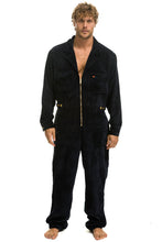 Carregar imagem no visualizador da galeria, UNISEX CORDUROY FLIGHT SUIT - NAVY Flight Suit Aviator Nation