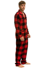 Carregar imagem no visualizador da galeria, UNISEX PLAID FLIGHT SUIT - BUFFALO PLAID Flight Suit Aviator Nation