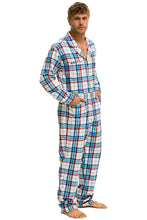 Carregar imagem no visualizador da galeria, UNISEX PLAID FLIGHT SUIT - MONTAUK PLAID Flight Suit Aviator Nation