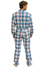 Carregar imagem no visualizador da galeria, UNISEX PLAID FLIGHT SUIT - MONTAUK PLAID Flight Suit Aviator Nation
