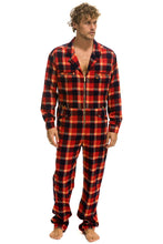 Carregar imagem no visualizador da galeria, UNISEX PLAID FLIGHT SUIT - RUGBY PLAID Flight Suit Aviator Nation