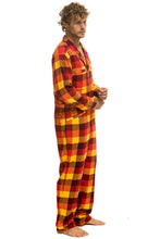 Carregar imagem no visualizador da galeria, UNISEX PLAID FLIGHT SUIT - SURFY PLAID Flight Suit Aviator Nation