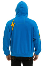 Load image into Gallery viewer, VINTAGE PATCH RELAXED PULLOVER HOODIE- OCEAN Hoodie Aviator Nation