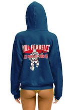 Load image into Gallery viewer, WILL FERRELL 2023 RELAXED PULLOVER HOODIE - ROYAL Hoodie Aviator Nation