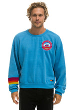 Load image into Gallery viewer, WINDY CITY SMOKEOUT 2023 RELAXED SWEATSHIRT - OCEAN Sweatshirt Aviator Nation