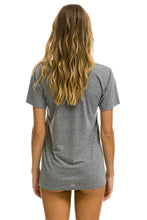 Load image into Gallery viewer, WINDY CITY SMOKEOUT 2023 TEE - HEATHER GREY Tees Aviator Nation